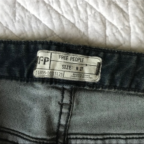 Free People Denim Jeans - Picture 5 of 5